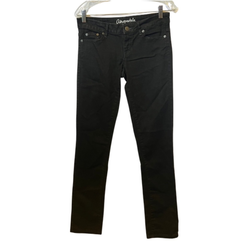 Aeropostale Women’s Bayla Skinny regular fit Denim Jeans